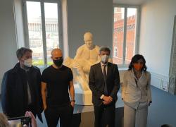ARTE Generali, arte italiana contemporanea all'estero:  su 76 musei presente in 61 collezioni permanenti