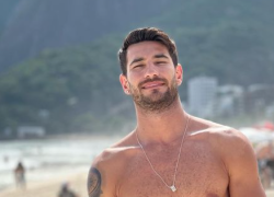 Chi &egrave; Roger Balduino, et&agrave;, altezza, fidanzata, figli, Instagram del naufrago de L'Isola dei Famosi