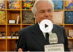 Webuild, l'AD Salini sulla mostra Superbarocco: "Simbolo di come dovremmo rispondere alle grandi problematiche odierne"