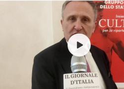 Fs Italiane, Luca Torchia: “Con la cultura si abbattono muri e si sviluppa un dialogo”
