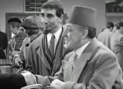 Totò in "Noi duri": anche lui  leggeva Il Giornale d'Italia! VIDEO 