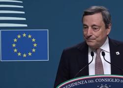 Crisi di Governo: il Conte, il Santo Padre e il Cavaliere ora vogliono la testa del "Drago"