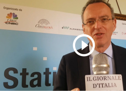 ClassEditori, Cabrini: "In corso un’altra rivoluzione: l'IA aiuta ad affrontare i grandi problemi dell'umanità"
