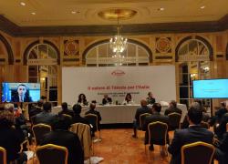 Takeda, presentato piano investimenti al 2025 per 275 mln. Barberis: "Incrementeremo del 100% la produzione dei siti di Rieti e Pisa"