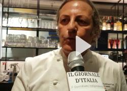 Filippo La Mantia: "Al Mercato Centrale sono tornato a casa e in famiglia: la cucina per me è condivisione e solidarietà"