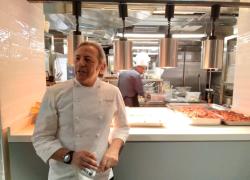 Filippo La Mantia apre il ristorante Oste&Cuoco: al Mercato Centrale Milano arrivano i sapori della Sicilia