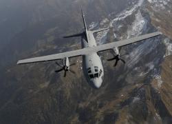 Leonardo: accordo con la Direzione Nazionale degli Armamenti per l’acquisizione di un C-27J per la Slovenia 