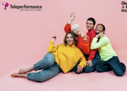 TELEPERFORMANCE. #TP4i: marzo 2022 il mese della diversity&inclusion