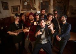 Musica, Bobo Rondelli e SuRealistas in concerto all’Ultravox Firenze