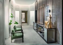 Giorgetti Walks With Art: arte e design si incontrano a Milano in uno spazio intimo e privato