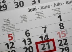 Il 15 ottobre 2022 cade il quattrocento quarantesimo anniversario  della introduzione del Calendario Gregoriano