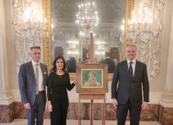 Andrej Tarkovskij, Gallerie degli Uffizi omaggiano il regista russo scomparso a fine anni 80 e per lungo tempo cittadino di Firenze