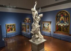La Galleria dell’Accademia di Firenze ha presentato il Report 2016-2022. Bilancio più che soddisfacente nonostante gli anni di pandemia e grande partecipazione dei giovani