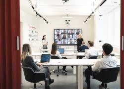 Leonardo promuove la cultura della sicurezza: nasce la Cyber & Security Academy 