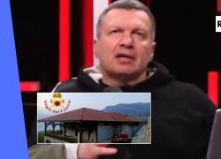 Chi è Solovyev, l'oligarca russo a cui hanno incendiato la villa sul lago di Como