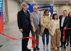 Iren inaugura a Parma ReCaP impianto hi-tech per carta, cartone e plastica più grande d’Italia