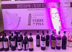 L’Altra Toscana in mostra alle Anteprime toscane. Le novità tanto attese delle denominazioni più piccole 
