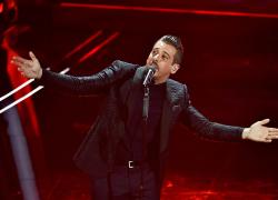 Francesco Gabbani, chi è la fidanzata Giulia: età, figli, lavoro, foto