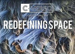 "C- VERSO: Redefining Space" a Lugano una mostra avveniristica