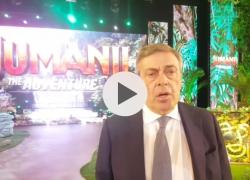 Gardaland, l'AD Vigevani: "Tra i progetti futuri la realizzazione di un altro albergo e un holiday business"