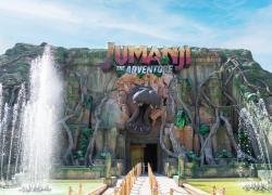 Gardaland si rinnova: inaugurata Jumanji The Adventure, la prima attrazione al mondo a tema Jumanji 