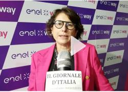 Enel X Way, Elisabetta Ripa: "Forte accelerazione nella mobilità elettrica in Italia, ora dotare il Paese di infrastrutture di ricarica"


