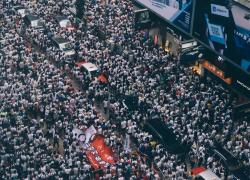 La lotta nonviolenta per la libertà di Hong Kong