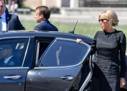 Chi è Brigitte Macron, moglie di Emmanuel: età, altezza e peso, biografia e lavoro