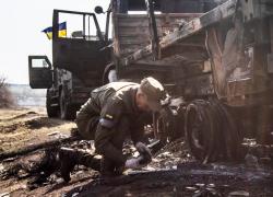 Ucraina, controffensiva russa in Donbass dopo vertice Ue: allarme aereo in tutte le regioni