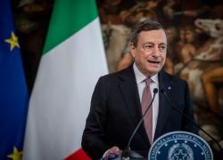 Draghi "schiacciato" da Conte e Salvini: M5s e Lega in pressing sul premier