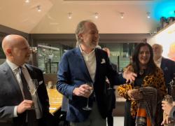 Cenacolo Artom, un incontro di storie ed eccellenze: tra i vari ospiti Angela Missoni, Red Canzian e il tenore Dave Monaco