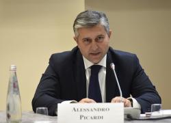 Tim: Alessandro Picardi assume la presidenza di Olivetti