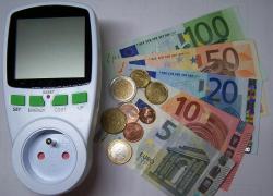 Tate presenta i dati della sua ricerca sui consumi energetici