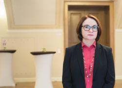 La governatrice Nabiullina ci ripensa: "Russia non rischia il default"