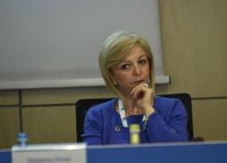Chi è Elisabetta Oliveri: biografia e CV della presidente di ASPI