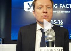 Ceccherini (Osservatorio Permanente Giovani-Editori): "Bisogna rendere i giovani più attori e meno spettatori in questo mondo"