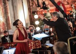 Webuild, in Piazza Navona il Maestro Antonio Pappano e l'Accademia Nazionale di Santa Cecilia celebrano il Barocco

