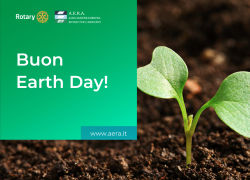 Earth Day.  La più grande manifestazione ambientale per il pianeta