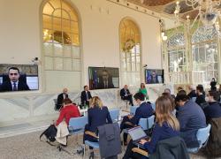 Pax Humana presenta alla Luiss Business School attività e prospettive di pace nello spazio afro-mediterraneo