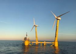 Eni: Plenitude investe nella tecnologia eolica flottante di EnerOcean acquisendo il 25% della società spagnola