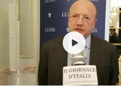 Luiss, Vincenzo Boccia: "Arrivare alla pace aggiungendo strumenti di sviluppo e valori di cultura"