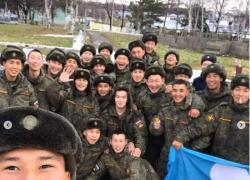 Azatbek Omurbekov, accusato dall'Ucraina del massacro di Bucha è stato promosso da tenente colonnello a colonnello
