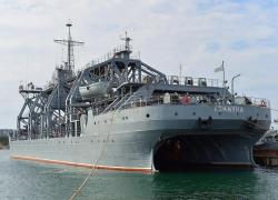 Incrociatore Moskva, la Russia si affida alla Kommuna per recuperare i pezzi