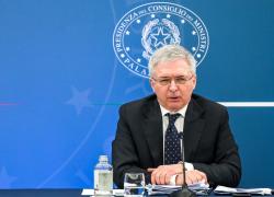 Banca Popolare Bari, il Ministro Franco: "Possibile cessione della partecipazione statale dopo il rinasanamento"