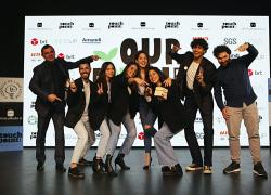 Our Future: "incoronati" i vincitori della prima edizione del Sustainability Contest