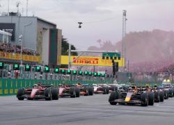 Il GP di Formula 1 registra un successo storico per lo sport: a Imola 130mila spettatori presenti