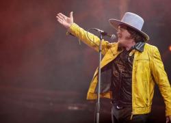Il grande ritorno di Zucchero in tour