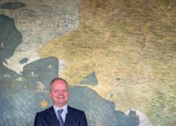 Uffizi, presentato il volume che documenta il restauro del terrazzo delle carte geografiche