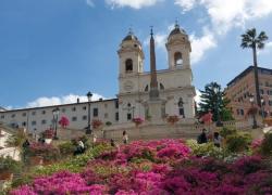 Florovivaismo, Orticola arriva nella capitale nel segno della mobilità sostenibile