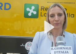 Claudia Maria Terzi: "Investimento da oltre 2 mln di euro per garantire sicurezza e prevenire rischi ferroviari"